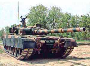 Al-Khalid Main Battle Tank