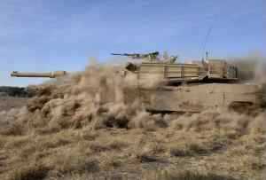 General Dynamics получает $198 миллионов на 140 танков M1A1 SA для Ирака