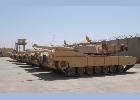 Иракская армия получает последнюю партию танков Abrams