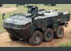 Otokar    $ 10,6   ARMA 6x6