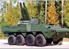 Patria Hagglunds   AMOS  