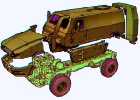   Iveco  KMW     