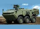 Otokar   ARMA 66  Eurosatory 2010