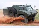 BAE Systems  RG-35,      TAPV