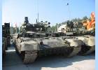 Российский танк Т-90 «Прорыв» теперь будет оснащен динамической защитой модульного типа «Реликт»