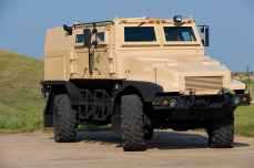 Изготовление новых противоминных машин повышенной проходимости (MRAP- ATV, M-ATV) с использованием узлов, проверенных в боевых