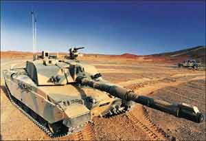   Challenger 2