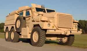 Force Protection  $ 24 M  30  Cougar