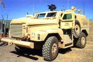        MRAP   Force Protection