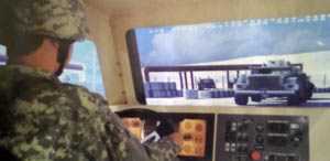 Фирмы Cubic и Thales объединяют усилия по созданию тренажера для MRAP