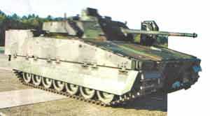 Машина CV9035 Mk III