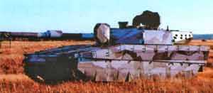 Легкий танк CV90 120-T