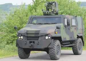 General Tactical Vehicles подает предложения на этап EMD программы JLTV