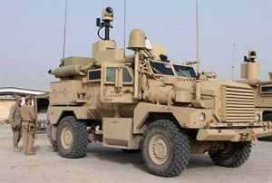 Force Protection  64,1 . .     MRAP