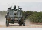 Израильские боевые роботы бродят по земле