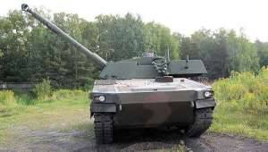 Anders с башней CT-CV 105 мм