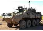 General Dynamics Land Systems ()      LAV III