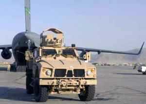 M-ATV  Humvee     