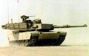   General Dynamics    11 Abrams
