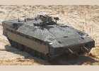 General Dynamics       Merkava