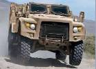Oshkosh Defense представила новое поколение легкой боевой машины