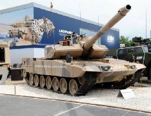 Leopard 2A7