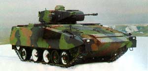 Боевая машина пехоты Puma