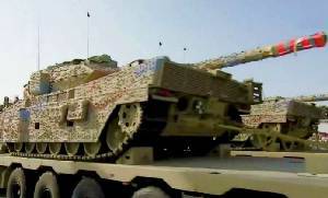 Leopard 2A7