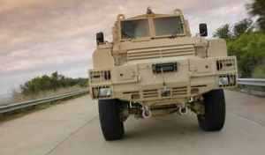 General Dynamics  27  RG-31 MRAP   