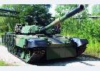 На MSPO-2011 Bumar представил модернизированный танк РТ-72U