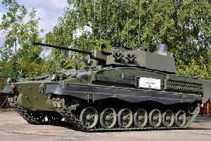 Lockheed Martin UK поставит 245 башен для SCOUT SV (Специализированная машина) в рамках контракта на $ 1 млрд, который был закл