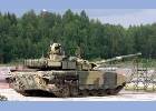 На выставке RЕА-2011 продемонстрирован новый танк Т-90АМ