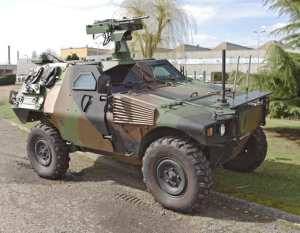 Panhard VBL