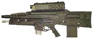     XM-29 OICW,      