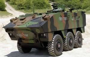 Nexter Systems  Renault Trucks Defense     VBMR