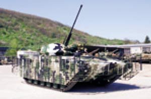 BMP-M1 CZ