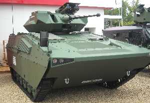 BMP-M2 Samson Mk II