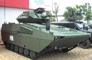 BMP-M2 Samson Mk II