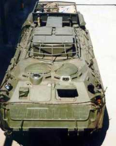 BTR-80 MPFJ