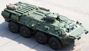 BTR-80 VSF