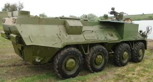 BTR-3