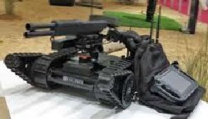 UGV-RB Battle Robot