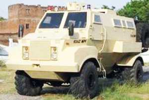 DRONA MPV Mark-II