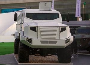 KRAZ-ASV Panthera