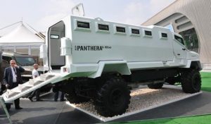 KRAZ-ASV Panthera