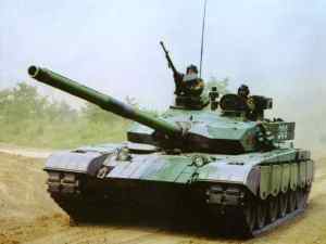 MBT 2000/Type 90II/VT1