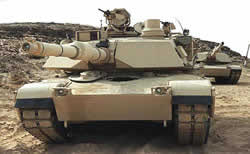 M1A1 Abrams