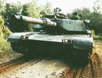 M1A2 Abrams