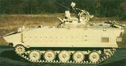 AMX-10P Marines