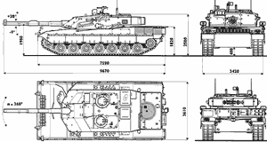 C1 Ariete